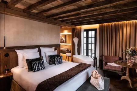 La Ferme Saint Simeon Spa - Relais & Chateaux - 29