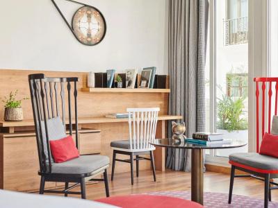 Hyatt Centric Gran Via Madrid - 96