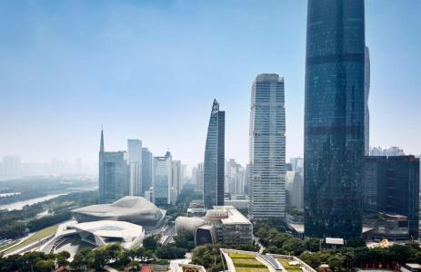 The Ritz-Carlton, Guangzhou - 65