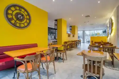 ibis Mons Centre Gare - 17