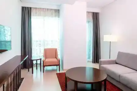 Four Points by Sheraton Sharjah - 19