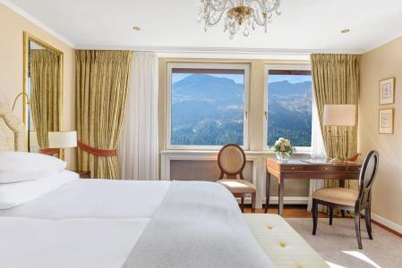 Badrutt's Palace St Moritz - 41