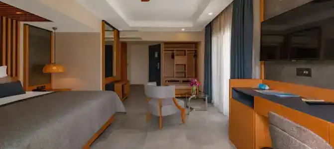 Samara Bodrum Ultra All Inclusive - 67