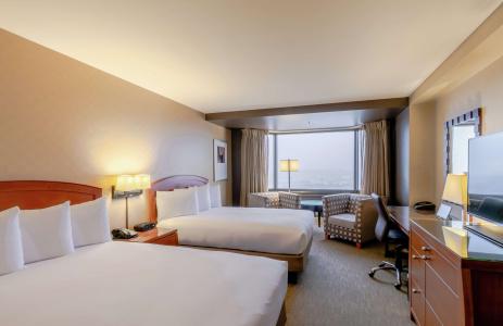 Hilton Parc 55 San Francisco Union Square - 58