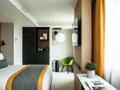 Mercure Paris 17 Batignolles - 34