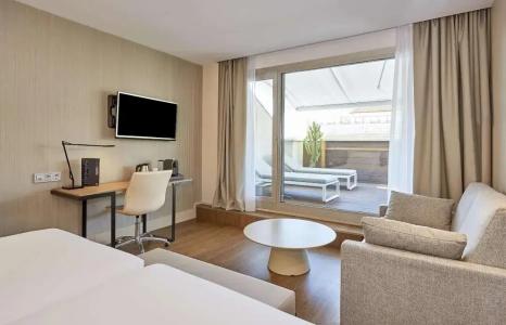 Nh Sants Barcelona - 81