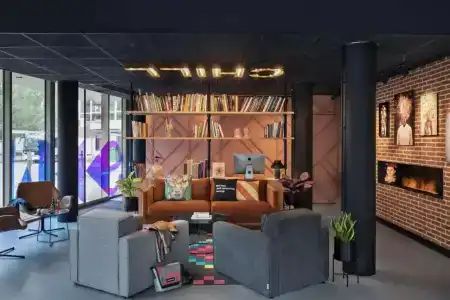 Moxy Amiens - 13