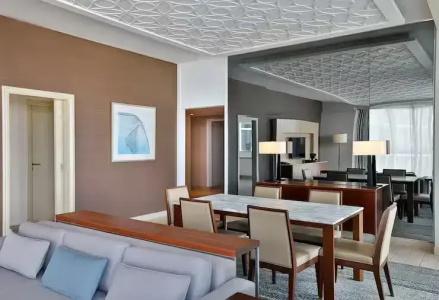 DoubleTree by Hilton Dubai Jumeirah Beach - 32