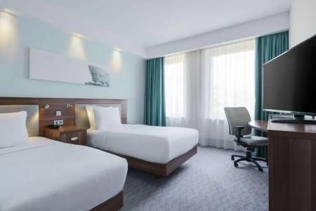 Hampton by Hilton Amsterdam Centre East - 54