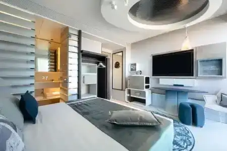 Port Tower by Isrotel design - 52