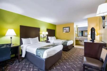 Quality Inn-Central Park Area - 49