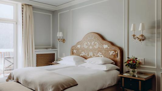 Badrutt's Palace St Moritz - 99