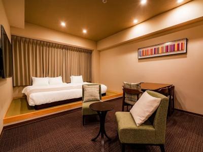 Randor Residential Kyoto Suites - 34