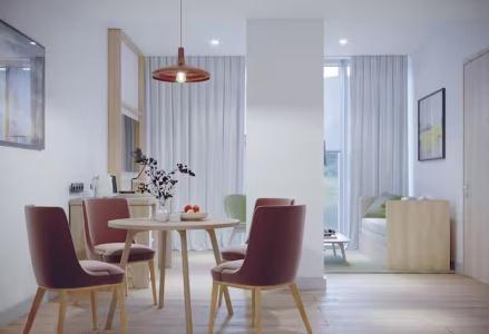 Hilton Garden Inn Tbilisi Riverview - 65