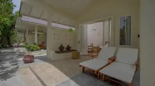 Paradise Hondaafushi Island & Spa - 37