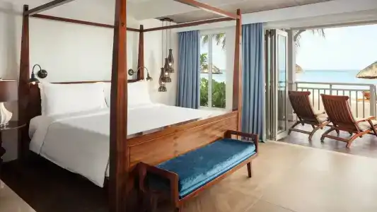 JW Marriott Mauritius Resort - 79