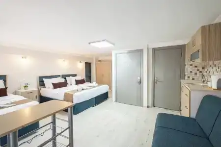Oban Suites Istanbul - 20