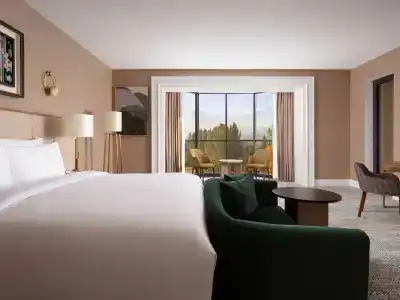 Swissôtel Wellness Resort Alatau Almaty - 68