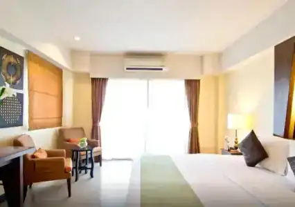 Golden Sea Pattaya - Sha Extra Plus - 48