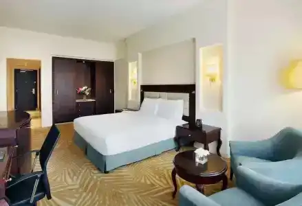 Hilton Alexandria Green Plaza - 48