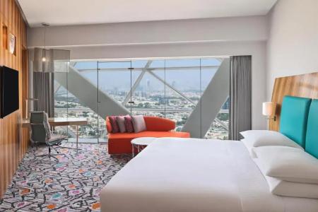 Hyatt Capital Gate Abu Dhabi - 8