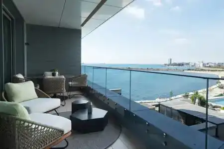 Jw Marriott Istanbul Marmara Sea - 112