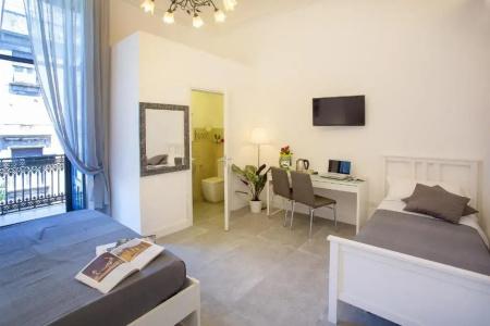 b&b Palazzo Bruca Catania - 16