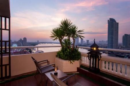 Ramada Plaza by Wyndham Bangkok Menam Riverside - 84