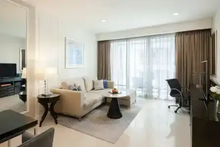 Dusit Suites Ratchadamri, Bangkok - 34