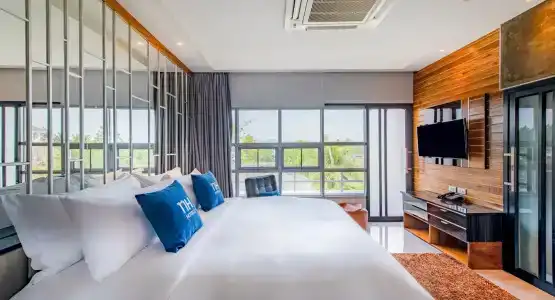 Boat Lagoon Resort - Sha Plus - 5