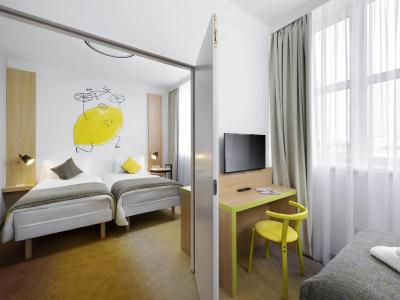 Ibis Styles Budapest City - 55