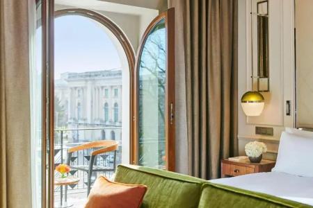 Athenee Palace Hilton Bucharest - 21