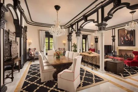 Alfonso Xiii, a Luxury Collection Hotel, Seville - 112
