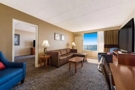 Comfort Inn South Oceanfront - 22