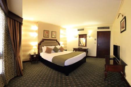 Pyramisa Suites Cairo - 72