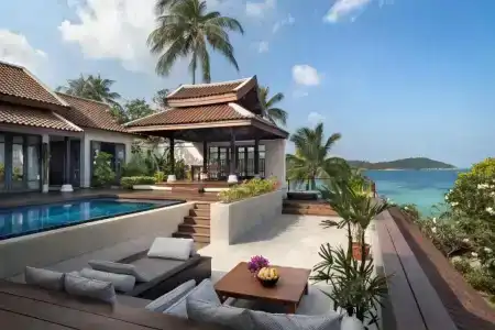Anantara Lawana Koh Samui Resort -Sha Extra Plus - 26