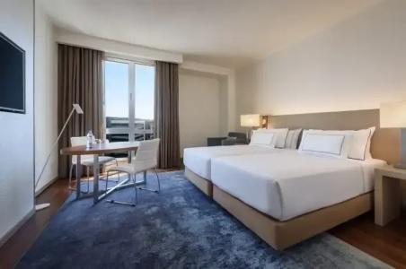 Melia Lisboa Oriente - 31