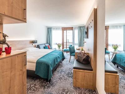Central Swiss Quality Sporthotel - 46