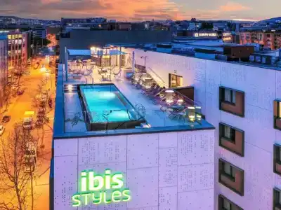 ibis Styles Barcelona City Bogatell - 24