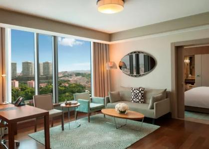 Renaissance Istanbul Polat Bosphorus - 75