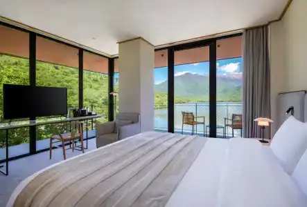 Курортный отель Kvareli Lake Resort - 73
