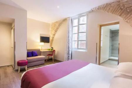 Best Western du Roy d'Aragon - 47