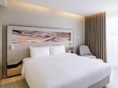 Novotel Phuket City Phokeethra - Sha Extra Plus - 50
