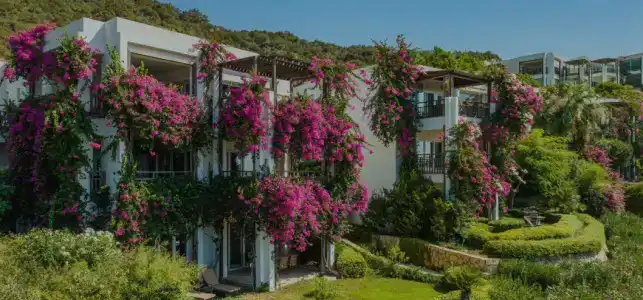 Kempinski Barbaros Bay Bodrum - 83