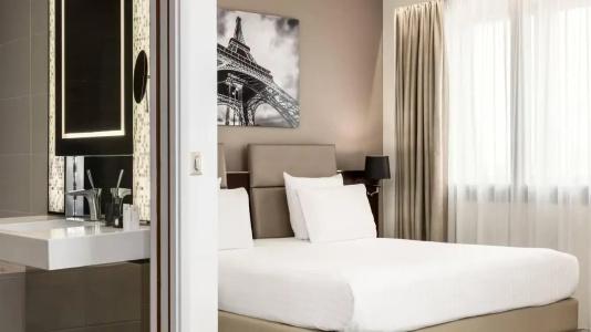Ac Paris Porte Maillot By Marriott - 64