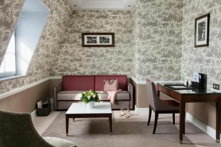 Hôtel Barrière Le Normandy - 68