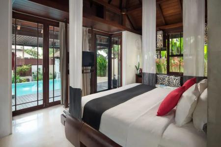 Pavilion Samui Villas And Resort - Sha Plus - 112