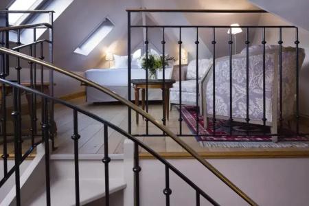 La Ferme Saint Simeon Spa - Relais & Chateaux - 17