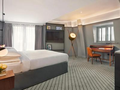 Andaz London Liverpool Street - a Concept by Hyatt - 36