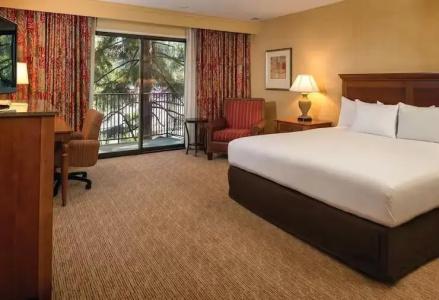 DoubleTree by Hilton Seattle Airport - 34